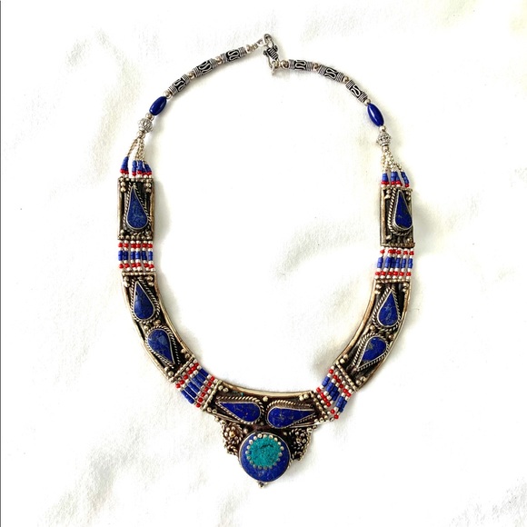 Nepal Necklace - Picture 1 of 1